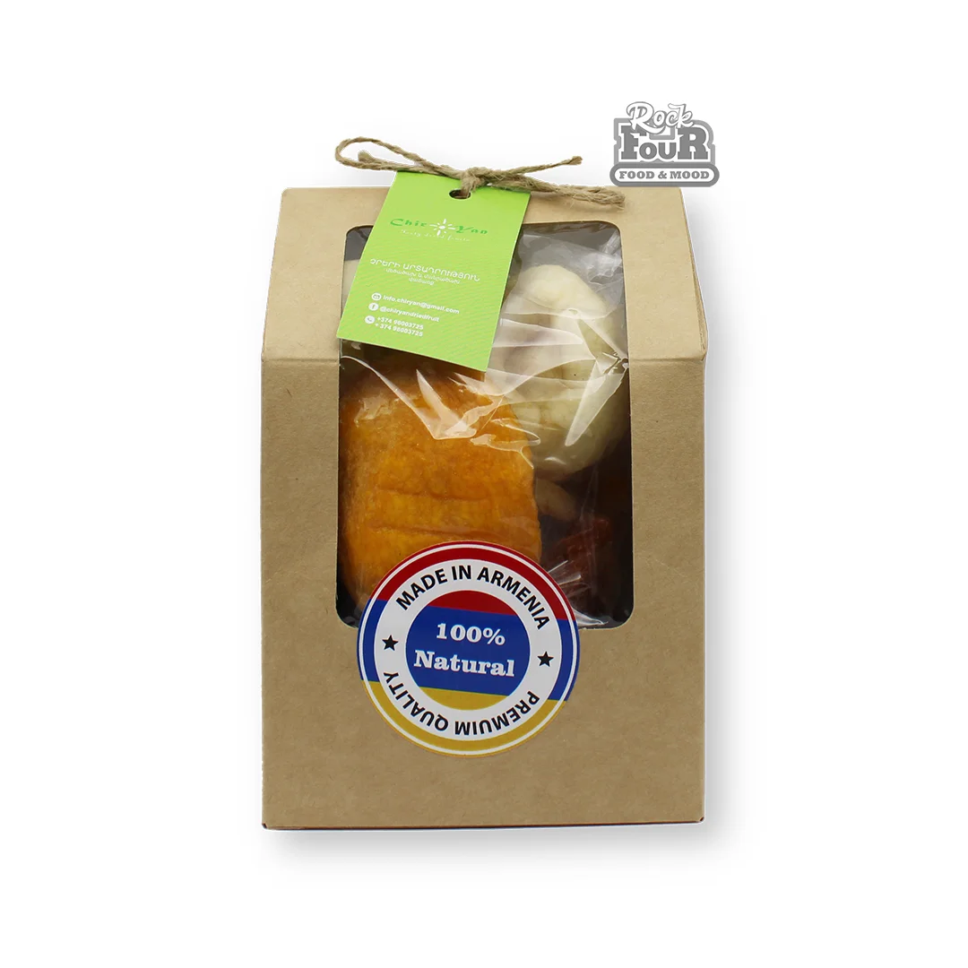 Assorted of drying fruit "Chir yan" 200g